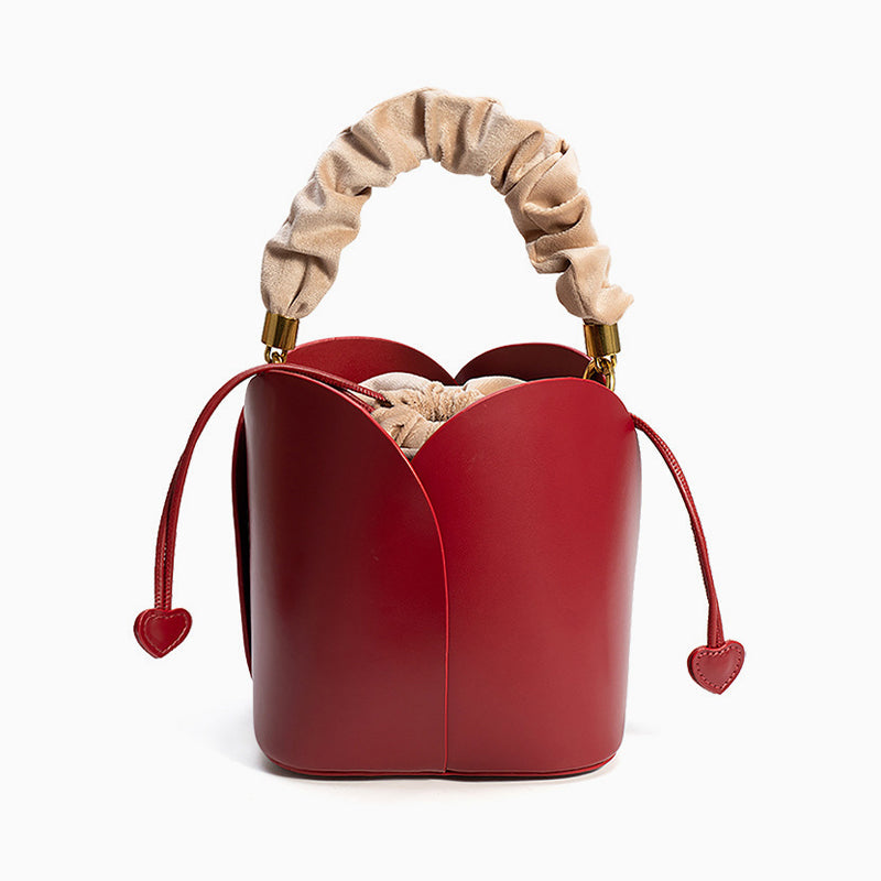 Willow Bucket Handbag