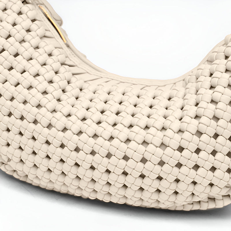 Celeste Woven Handbag