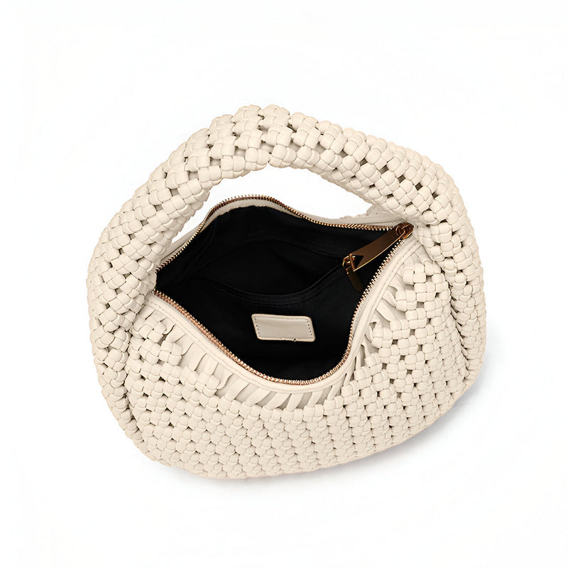 Celeste Woven Handbag