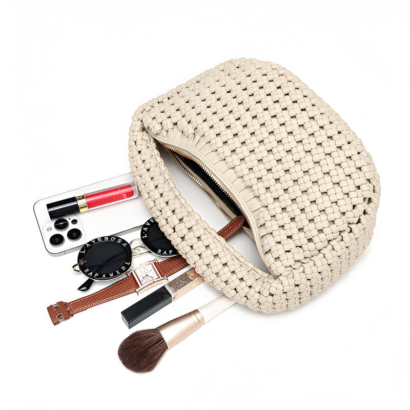 Celeste Woven Handbag