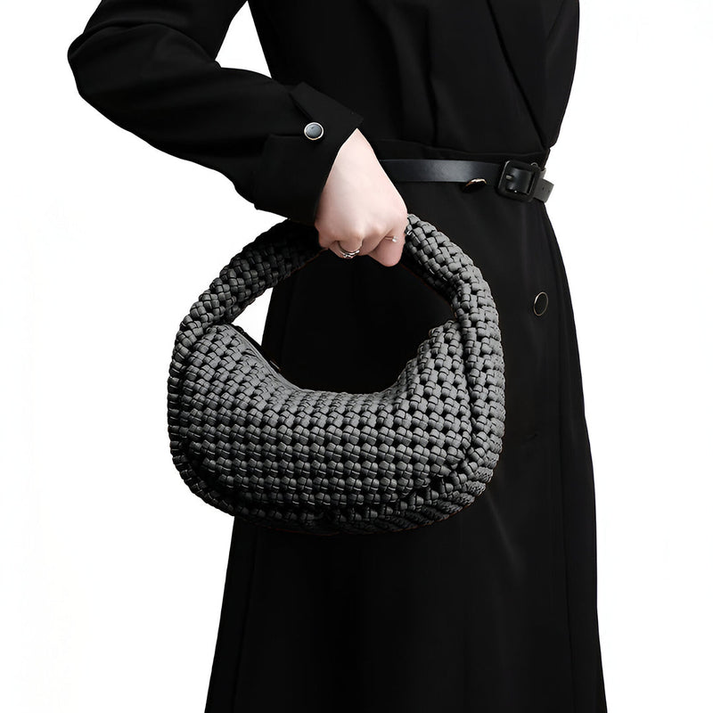 Celeste Woven Handbag