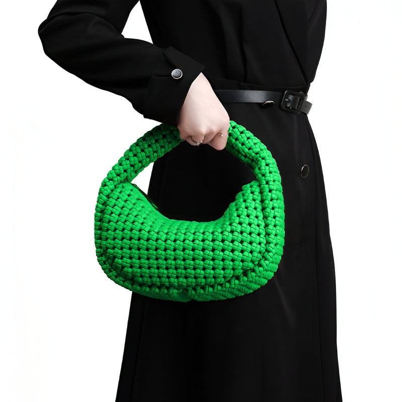 Celeste Woven Handbag