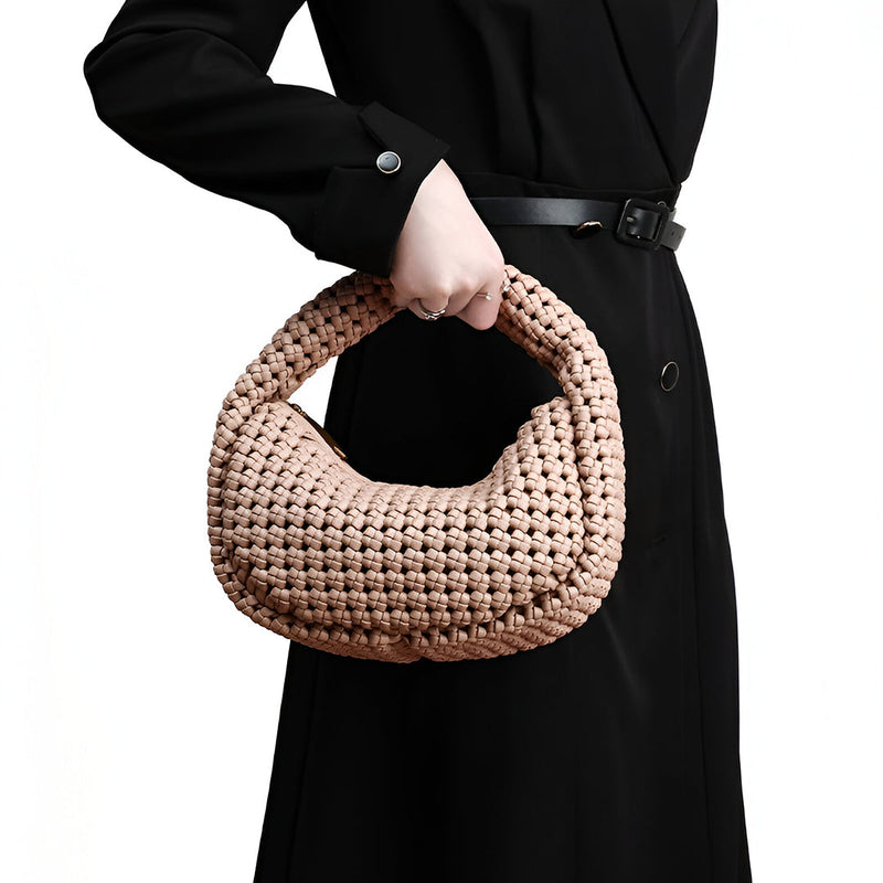 Celeste Woven Handbag