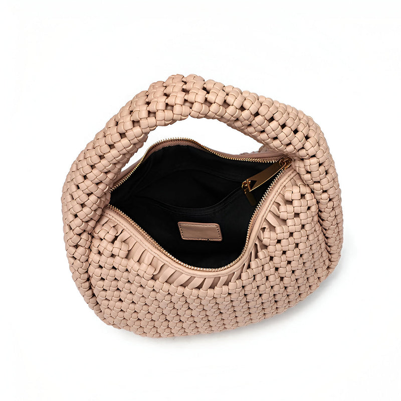 Celeste Woven Handbag