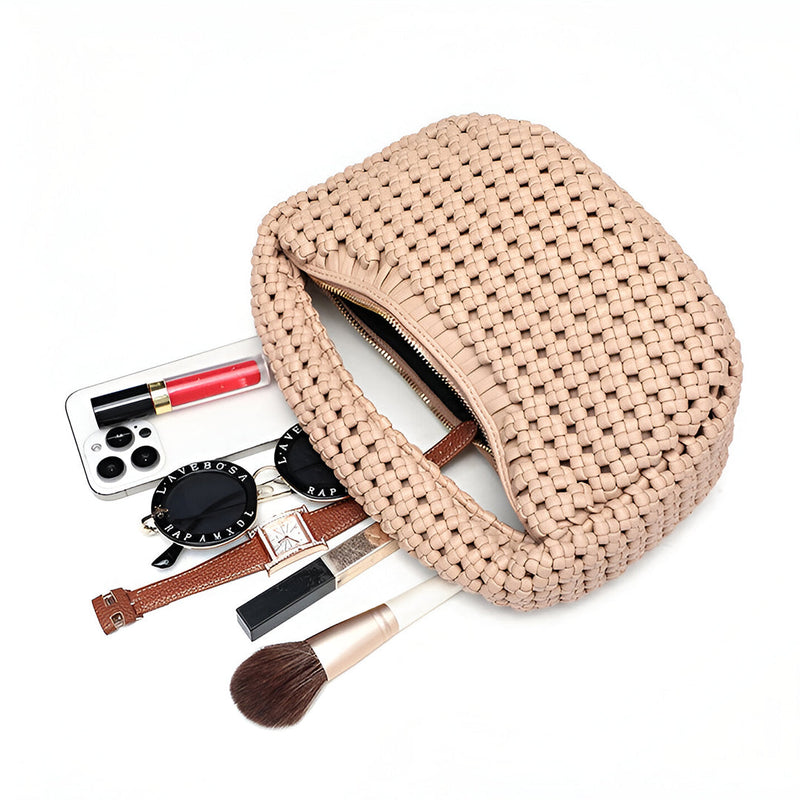 Celeste Woven Handbag