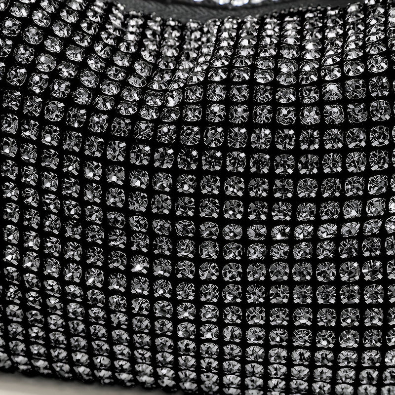 Lena Rhinestones Handbag