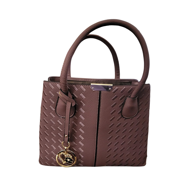 Martonix Tote Leather Satchel Bag