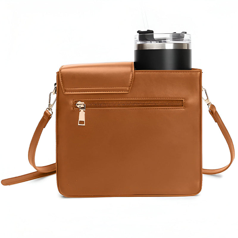 Lauren Square Crossbody Bag