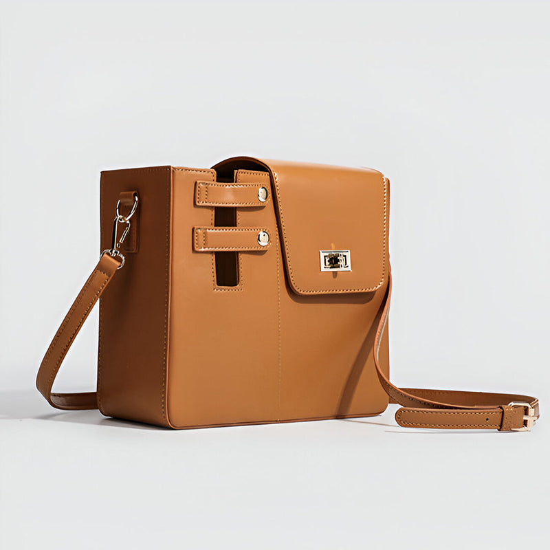 Lauren Square Crossbody Bag