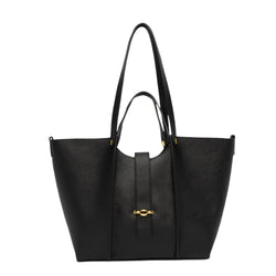 Alexandra Tote Bag - Black