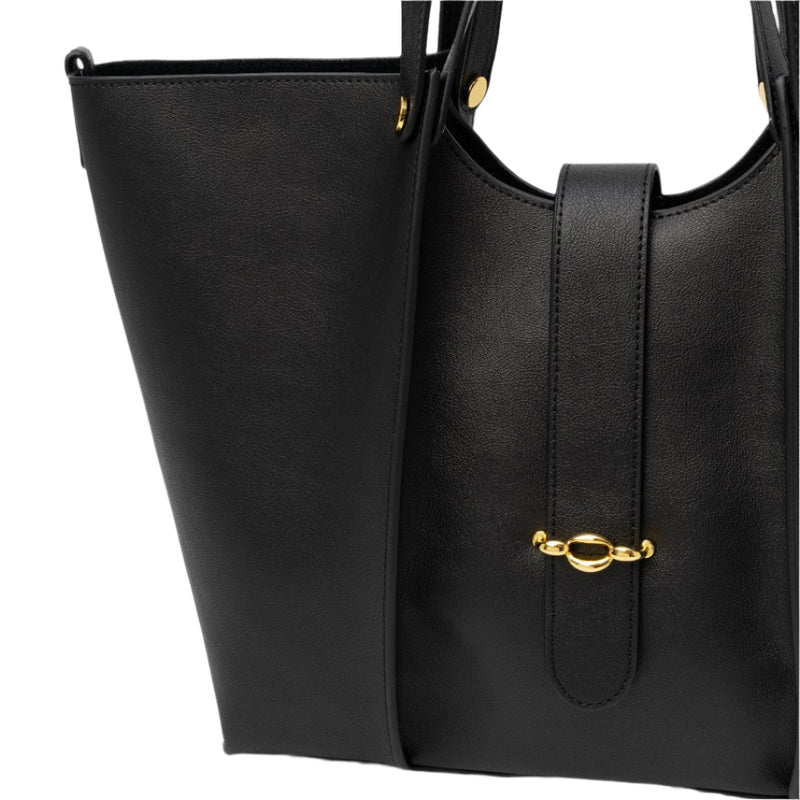 Alexandra Tote Bag - Black