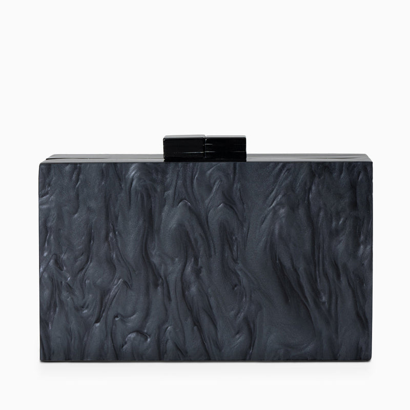 Arya Acrylic Clutch Bag