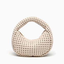 Celeste Woven Handbag