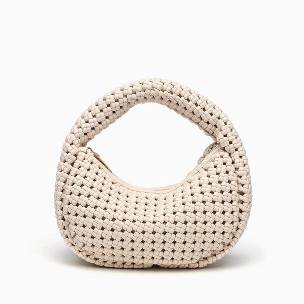 Celeste Woven Handbag