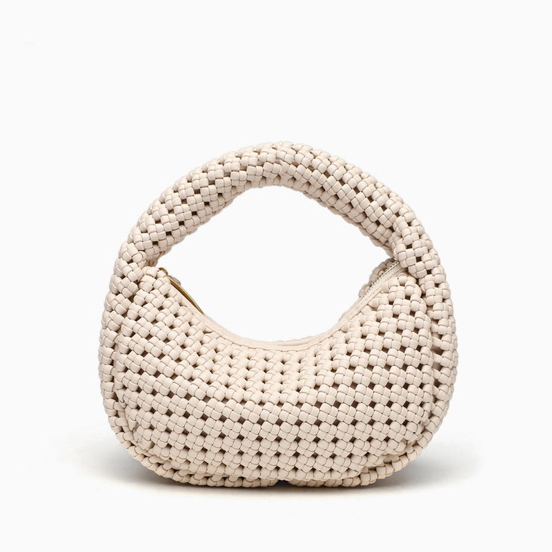 Celeste Woven Handbag