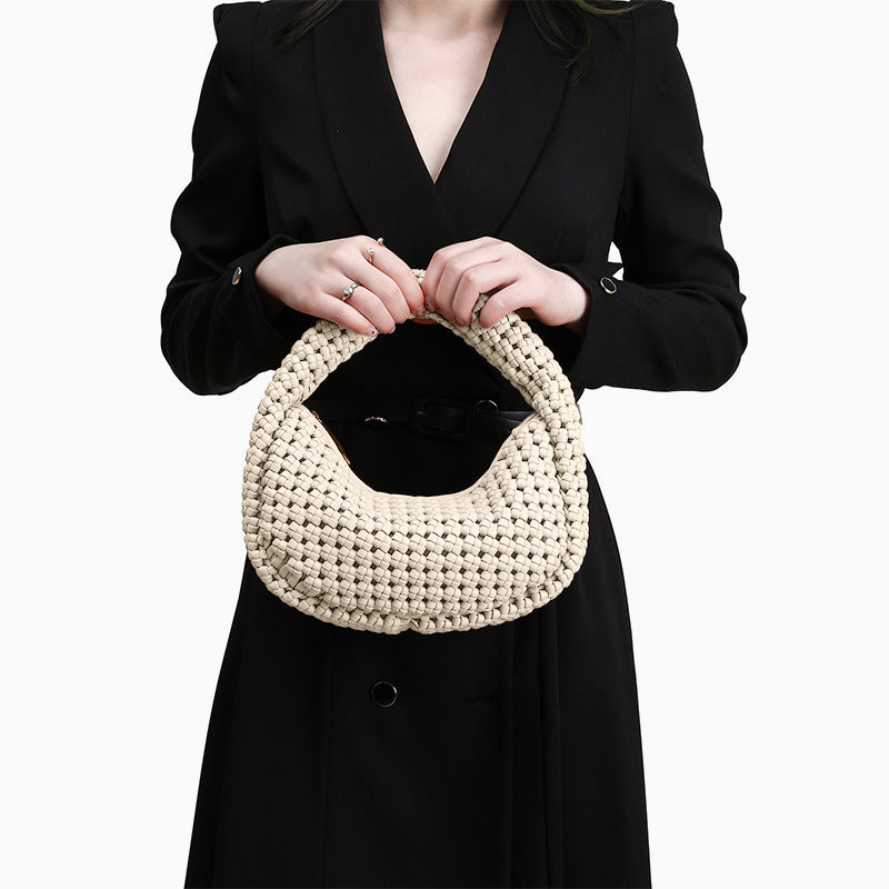 Celeste Woven Handbag