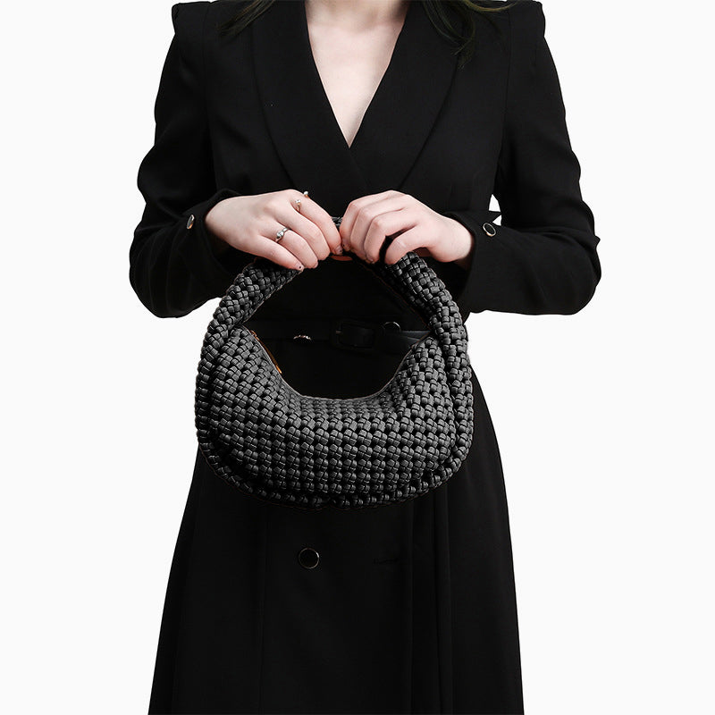 Celeste Woven Handbag