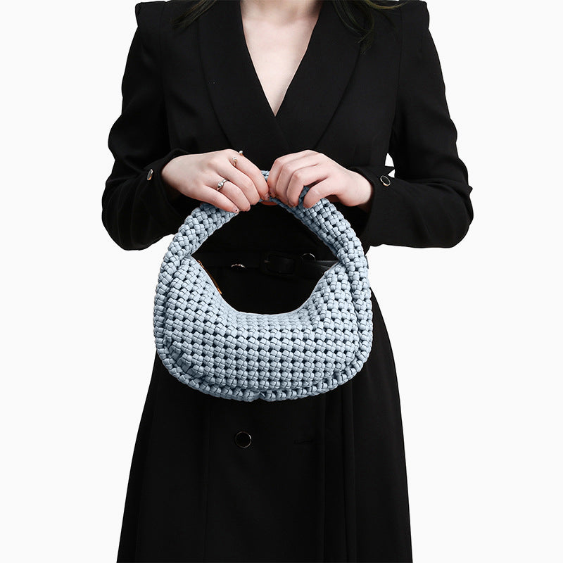 Celeste Woven Handbag