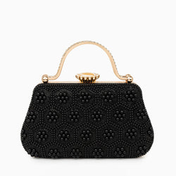 (CS) Clarabelle Pearl Clutch Bag