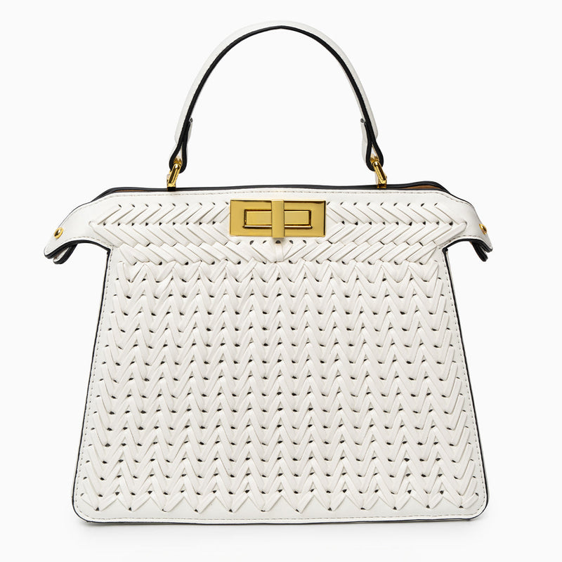 (CS) Dionne Woven Handbag