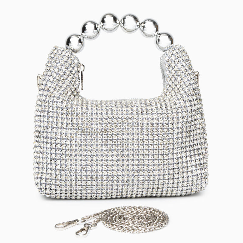 Lena Rhinestones Handbag