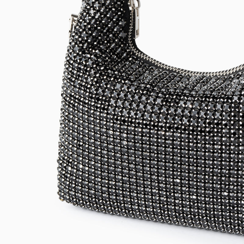 Lena Rhinestones Handbag