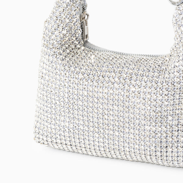 Lena Rhinestones Handbag