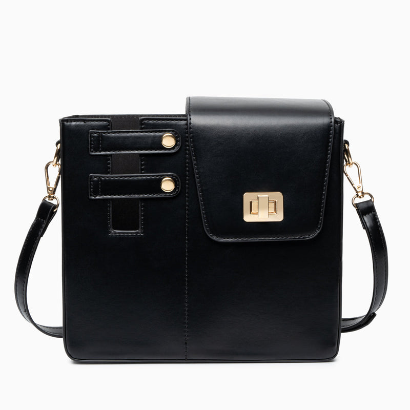 Lauren Square Crossbody Bag