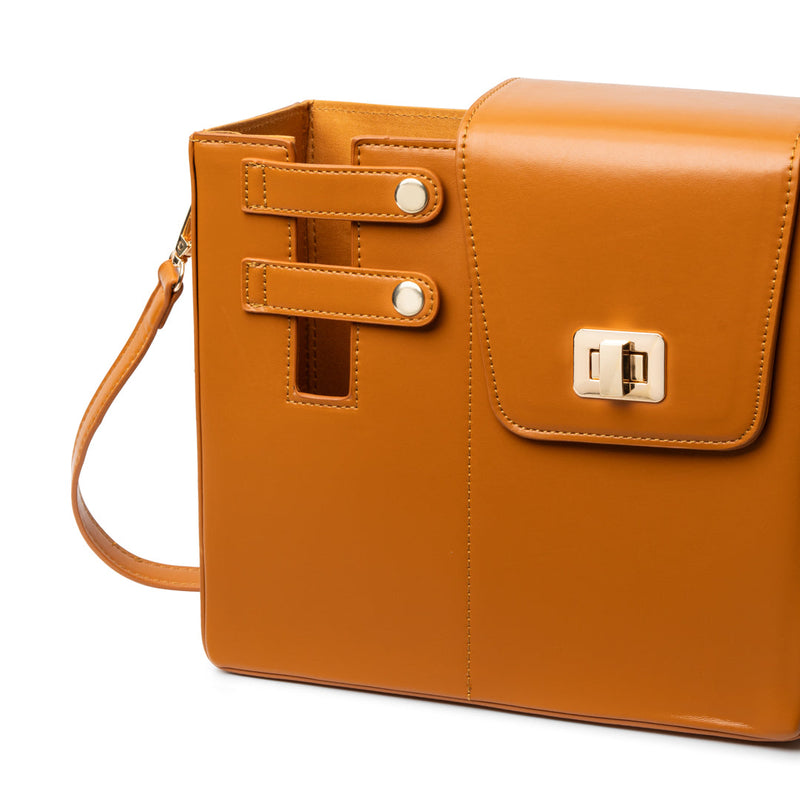 Lauren Square Crossbody Bag