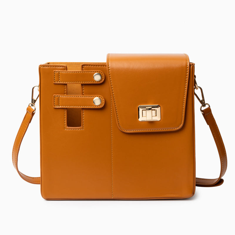 Lauren Square Crossbody Bag