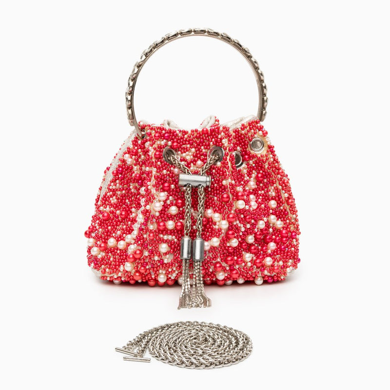 (CS) Lorrie Tassel Handbag