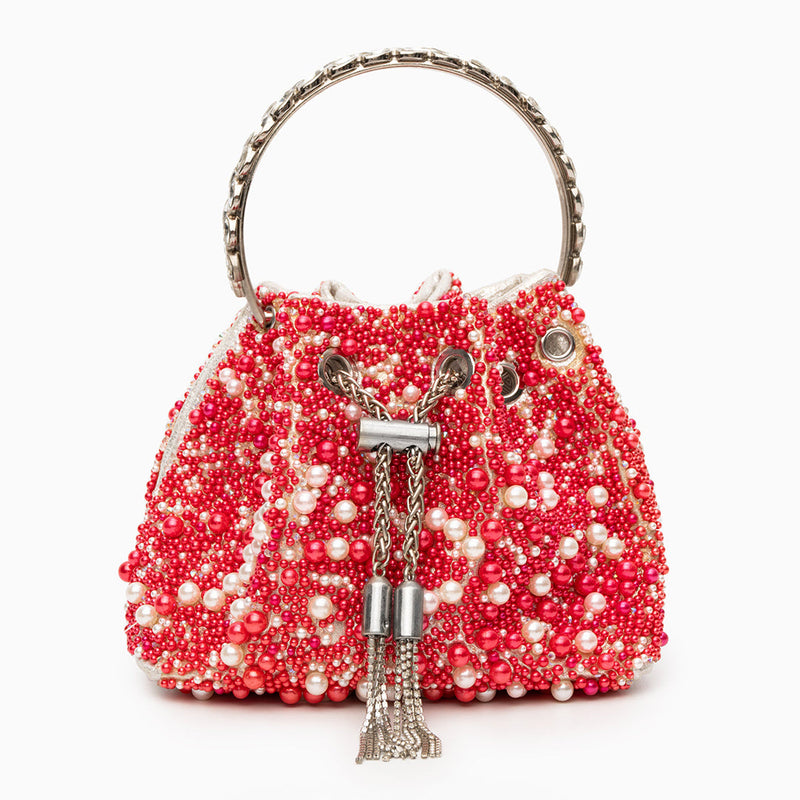 (CS) Lorrie Tassel Handbag