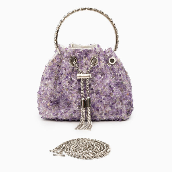 (CS) Lorrie Tassel Handbag