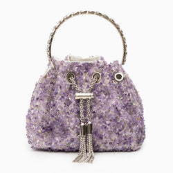 (CS) Lorrie Tassel Handbag