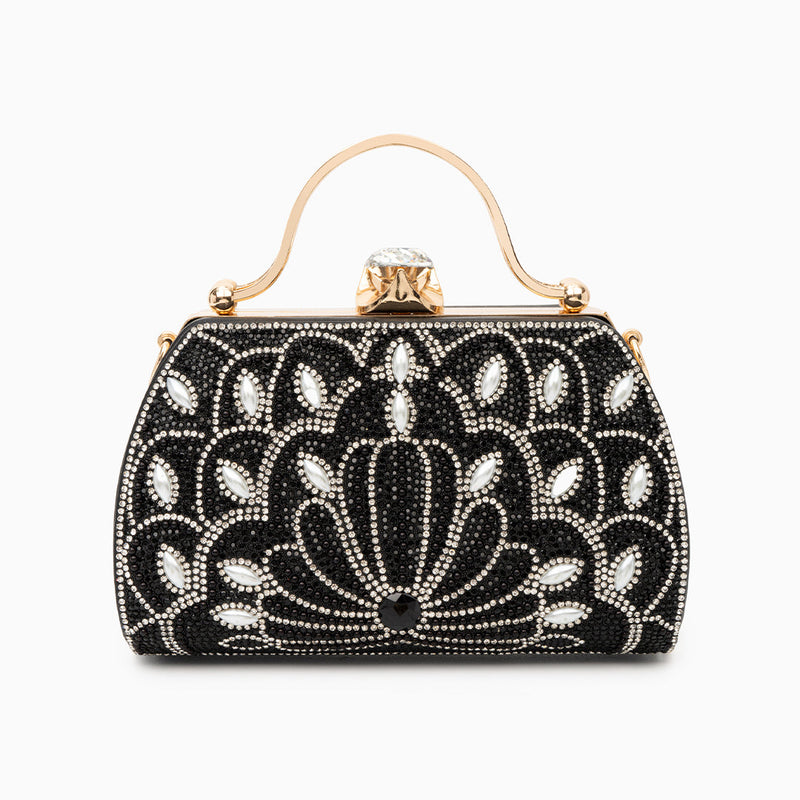 (CS) Augustine Pearls Handbag