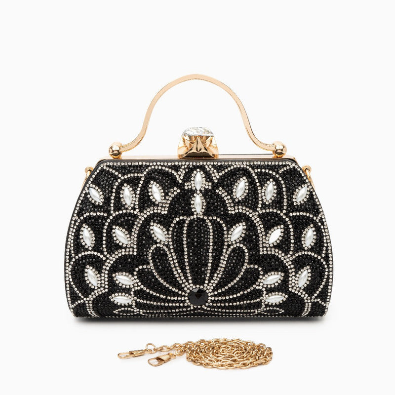 (CS) Augustine Pearls Handbag