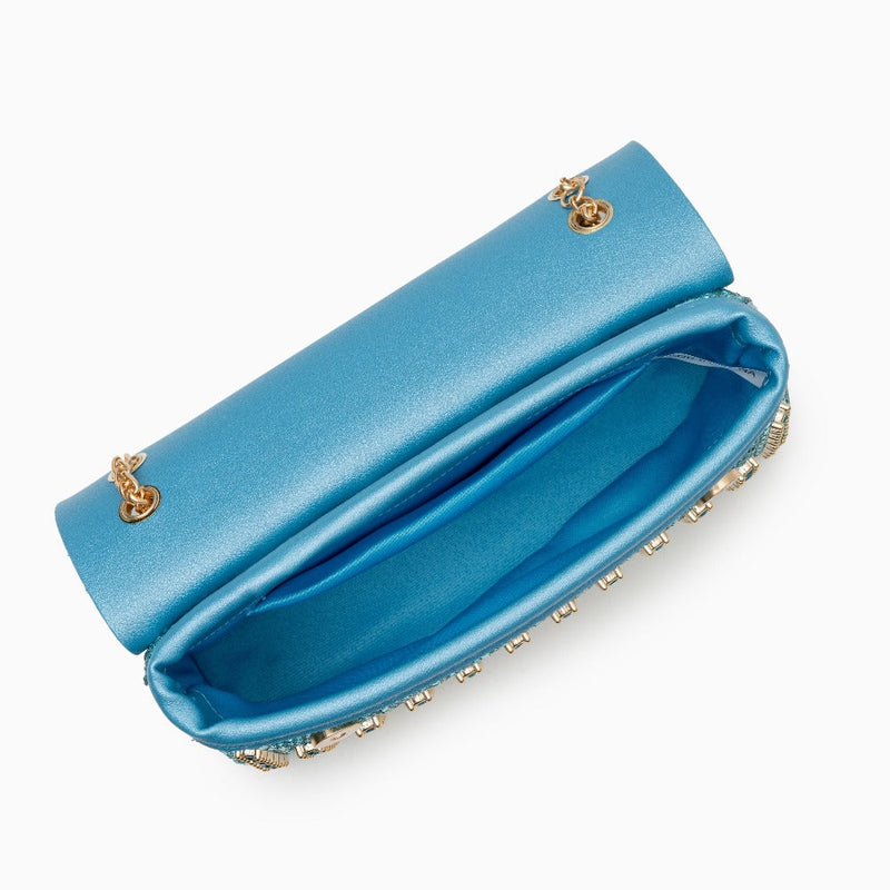 (CS) Chantal Diamond Clutch Bag