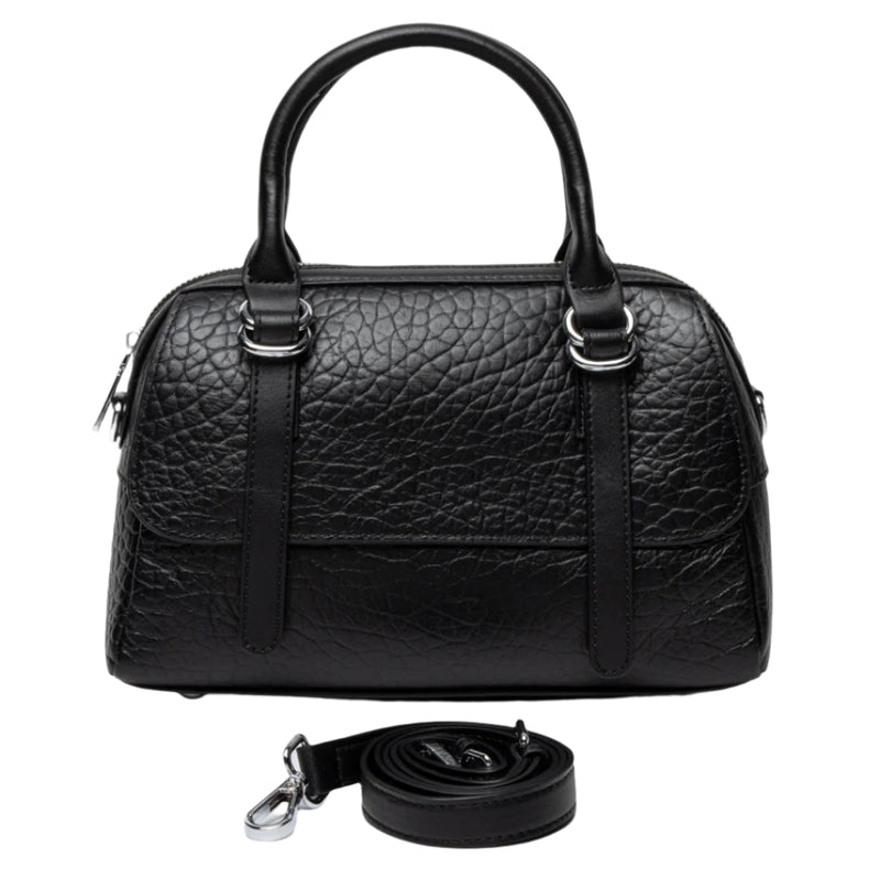 Erica Shoulder Bag - Black