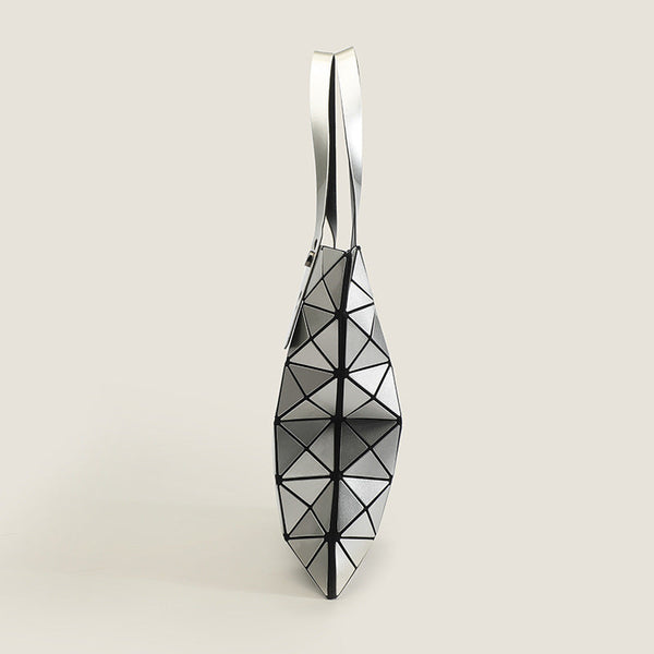 Geometric Medium Tote Bag