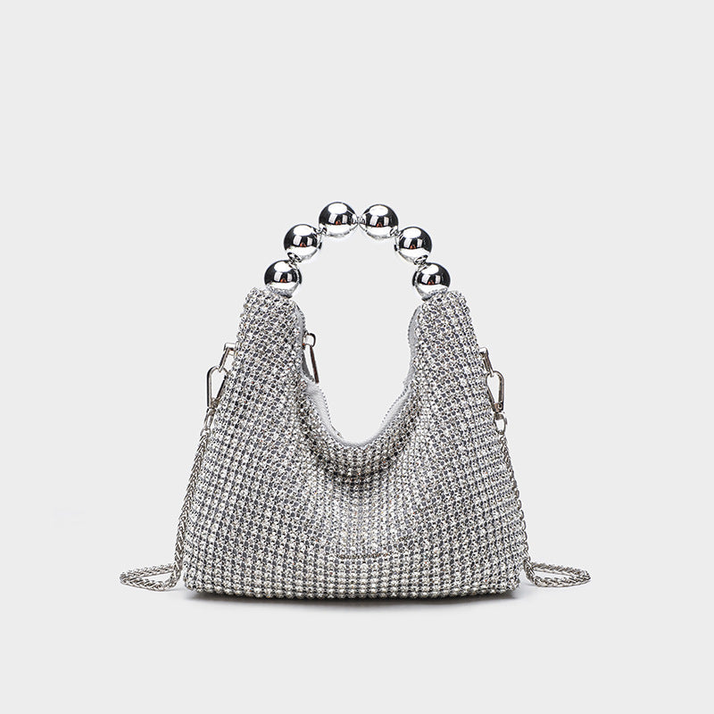 Lena Rhinestones Handbag