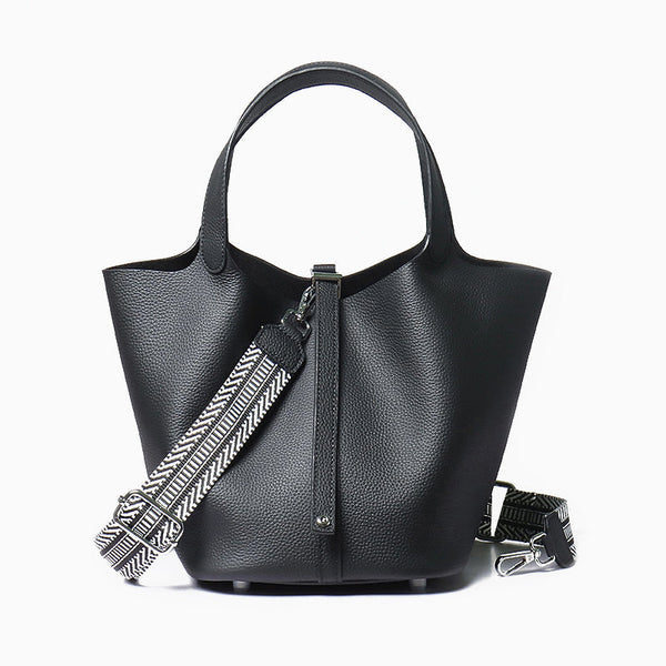 Audrey Bucket Bag