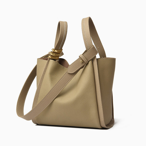 Sara Bucket Shoulder Bag