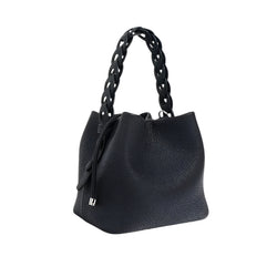 Premium Asher Handbag - Black