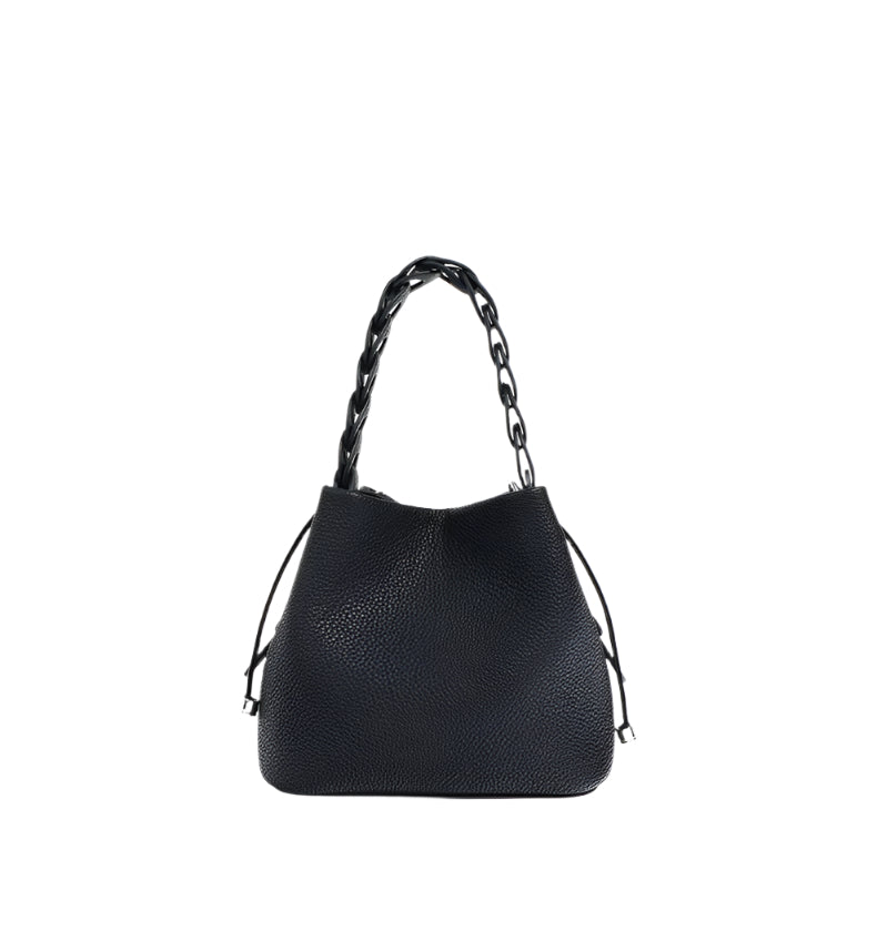 Premium Asher Handbag - Black