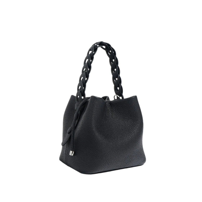 Premium Asher Handbag - Black