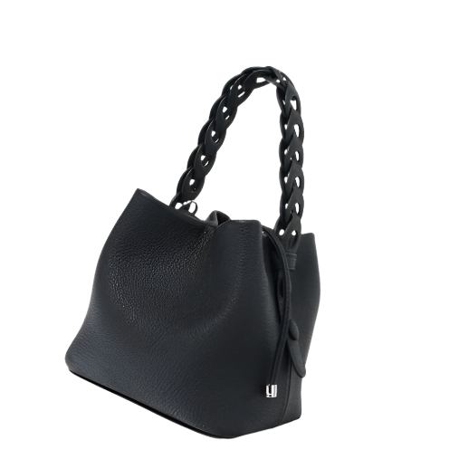 Premium Asher Handbag - Black