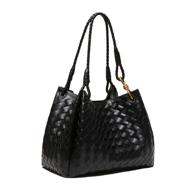 Premium Renzel Handbag - Black