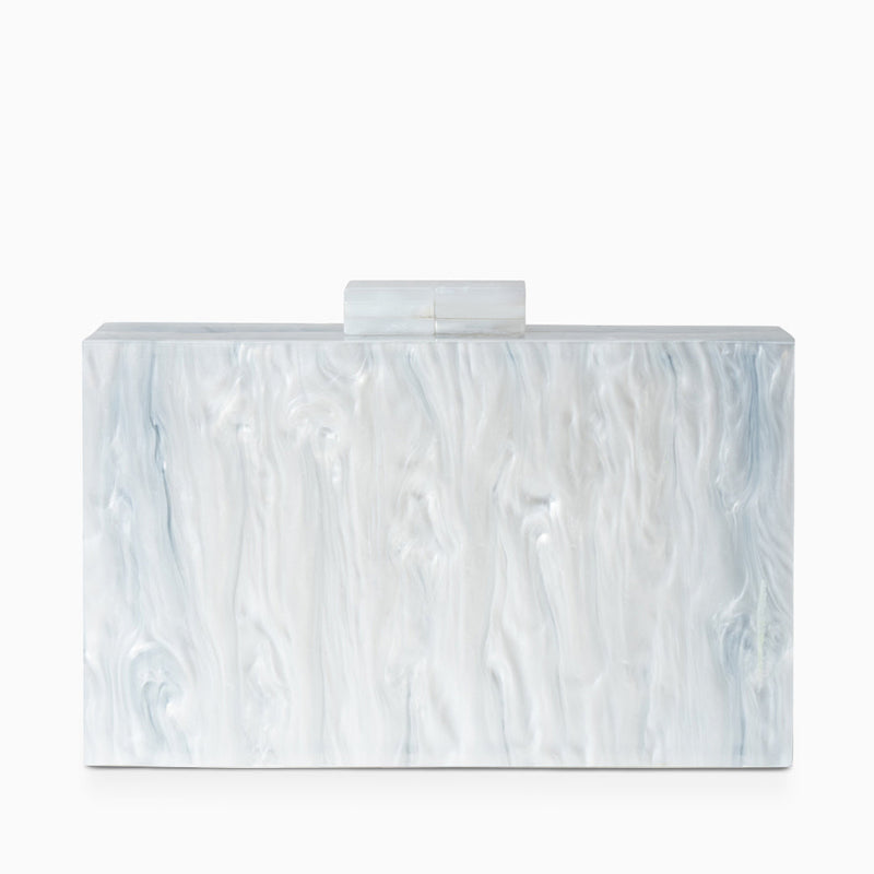 Arya Acrylic Clutch Bag