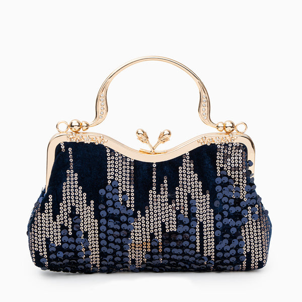 (CS) Alyannah Sequin Handbag