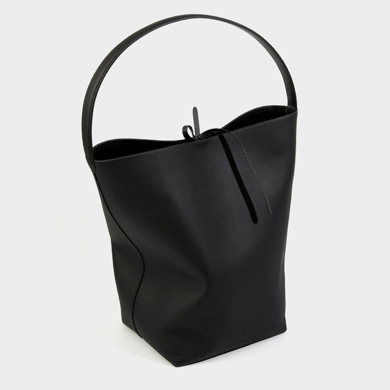 Lauren Bucket Shoulder Bag